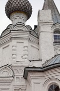 Церковь Успения Пресвятой Богородицы, , Густомесово, Красносельский район, Костромская область
