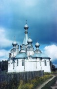 Церковь Успения Пресвятой Богородицы, , Густомесово, Красносельский район, Костромская область