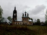 Церковь Введения во храм Пресвятой Богородицы - Красные Пожни - Красносельский район - Костромская область