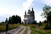 Церковь Введения во храм Пресвятой Богородицы - Красные Пожни - Красносельский район - Костромская область