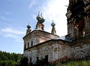 Красные Пожни. Введения во храм Пресвятой Богородицы, церковь