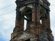 Церковь Введения во храм Пресвятой Богородицы, , Красные Пожни, Красносельский район, Костромская область