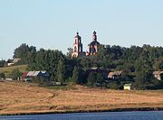 Церковь Николая Чудотворца, , Сунгурово, Красносельский район, Костромская область