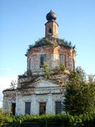 Церковь Николая Чудотворца, , Сунгурово, Красносельский район, Костромская область