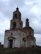 Церковь Николая Чудотворца, , Сунгурово, Красносельский район, Костромская область