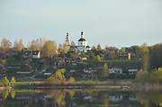 Сунгурово. Николая Чудотворца, церковь