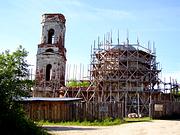 Ермолино. Николая Чудотворца в Русинове, церковь