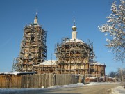 Церковь Николая Чудотворца в Русинове - Ермолино - Боровский район - Калужская область