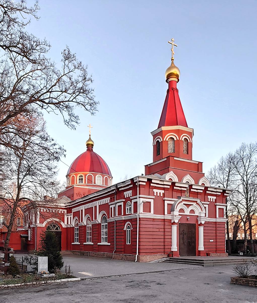 фасады. Церковь Вознесения Господня, Ростов-на-Дону (Ростов-на-Дону, город, Ростовская область)