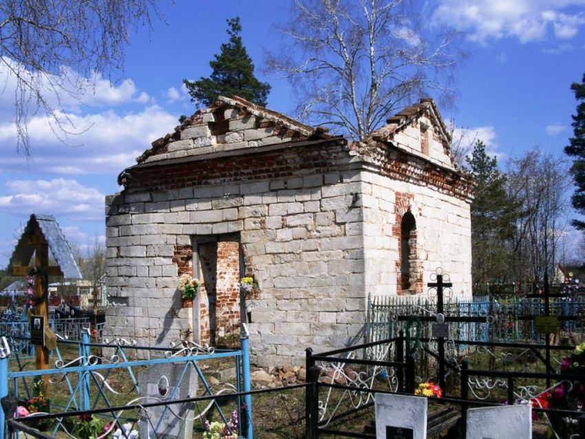Церковь иконы Божией Матери 