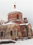 Церковь иконы Божией Матери "Знамение", , Знаменская, Егорьевский городской округ, Московская область