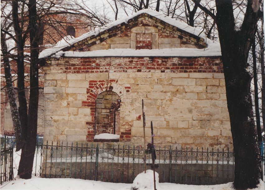 Знаменская. Церковь иконы Божией Матери 