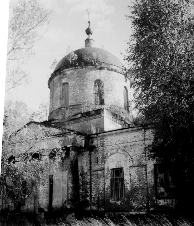 Церковь иконы Божией Матери 