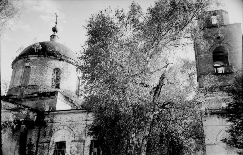 Церковь иконы Божией Матери 
