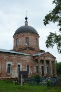 Церковь иконы Божией Матери "Знамение", , Знаменская, Егорьевский городской округ, Московская область