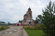 Церковь иконы Божией Матери "Знамение", , Знаменская, Егорьевский городской округ, Московская область