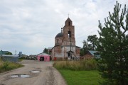 Церковь иконы Божией Матери "Знамение" - Знаменская - Егорьевский городской округ - Московская область