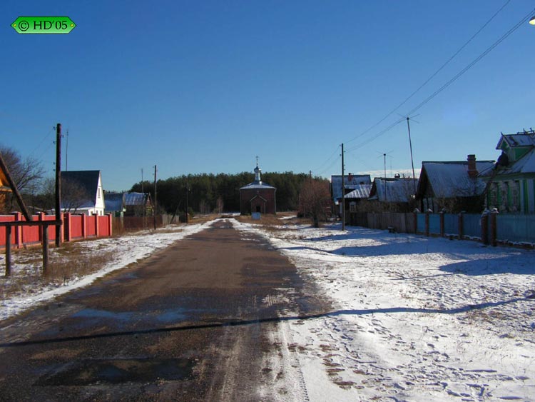 Церковь Рождества Христова, Мальково (Орехово-Зуевский городской округ, Московская область). дополнительная информация