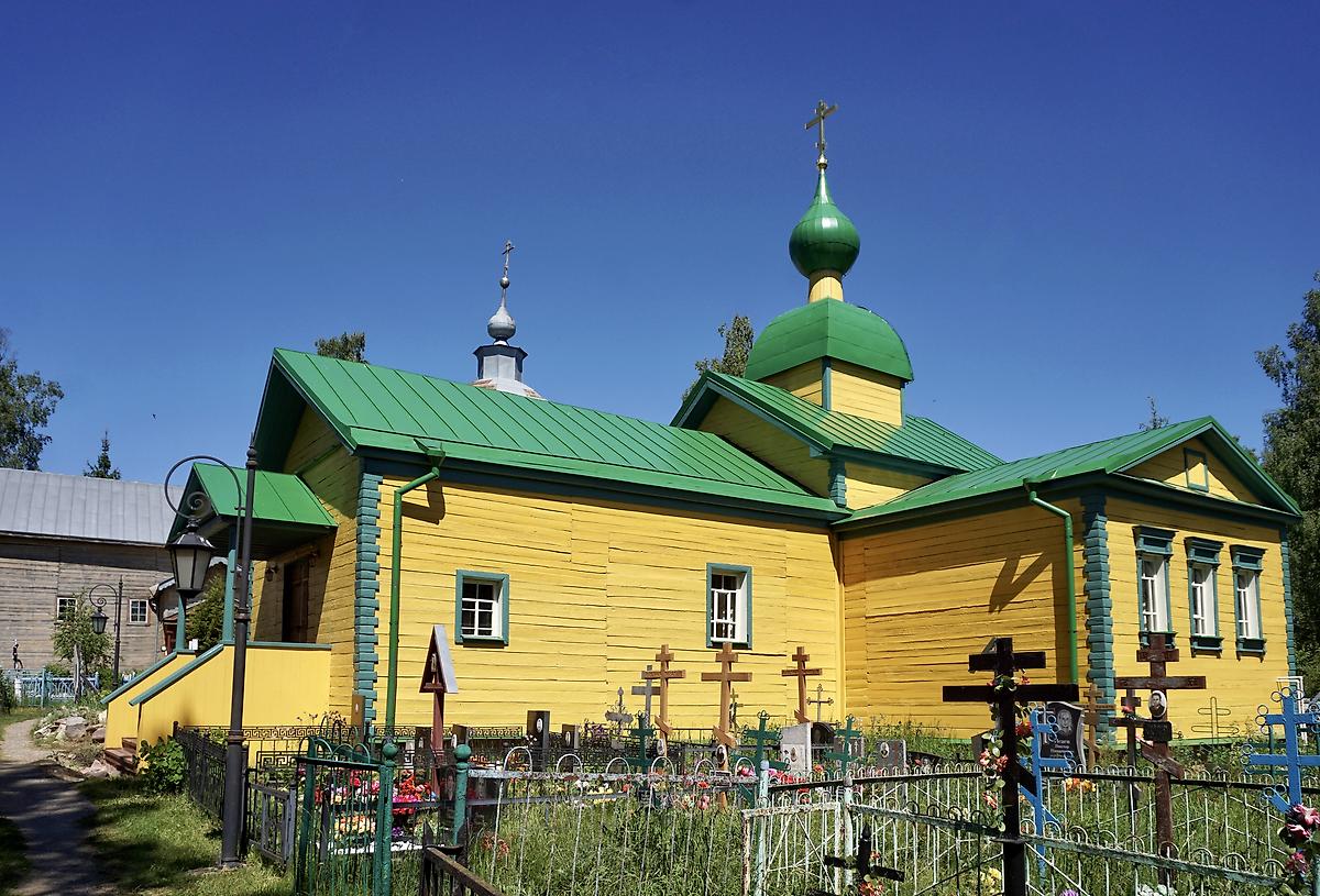 фасады. Церковь Рождества Христова, Рудне-Никитское (Орехово-Зуевский городской округ, Московская область)