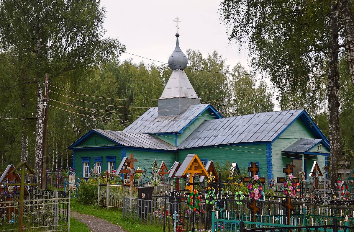 фасады. Церковь Рождества Христова, Рудне-Никитское (Орехово-Зуевский городской округ, Московская область)