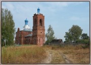 Церковь иконы Божией Матери "Знамение", , Запутное, Орехово-Зуевский городской округ, Московская область