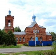 Церковь иконы Божией Матери "Знамение" - Запутное - Орехово-Зуевский городской округ - Московская область