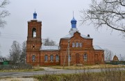 Церковь иконы Божией Матери "Знамение", , Запутное, Орехово-Зуевский городской округ, Московская область