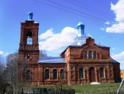 "Знамение" иконы Божией Матери, церковь