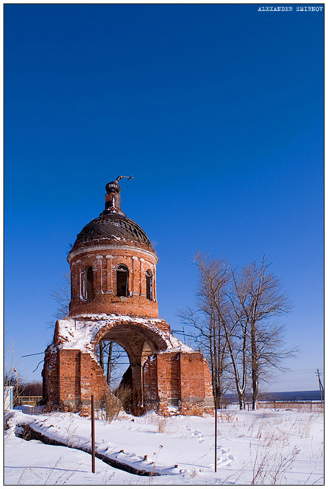 Церковь иконы Божией Матери 
