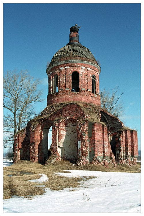 Церковь иконы Божией Матери 