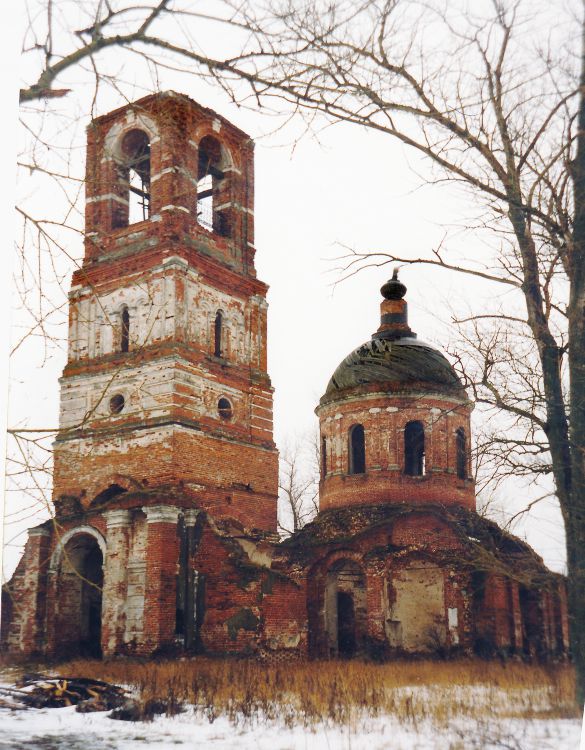 Церковь иконы Божией Матери 