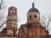 Церковь иконы Божией Матери "Всех скорбящих Радость", , Пересветово, Дмитровский городской округ, Московская область