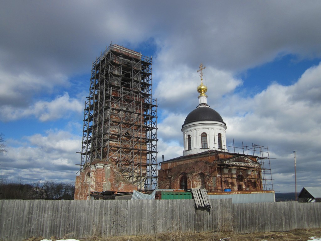 Церковь иконы Божией Матери 
