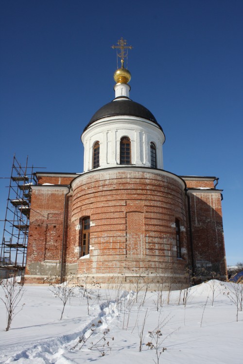 Церковь иконы Божией Матери 