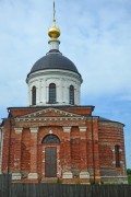 Церковь иконы Божией Матери "Всех скорбящих Радость", , Пересветово, Дмитровский городской округ, Московская область