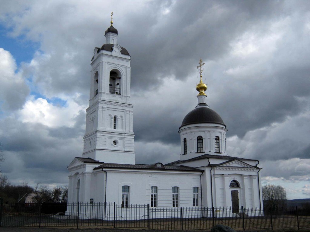 Церковь иконы Божией Матери 