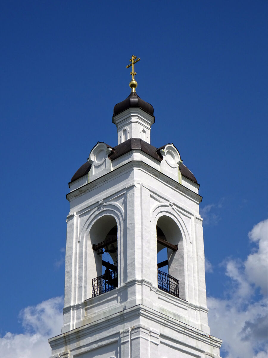 Церковь иконы Божией Матери 