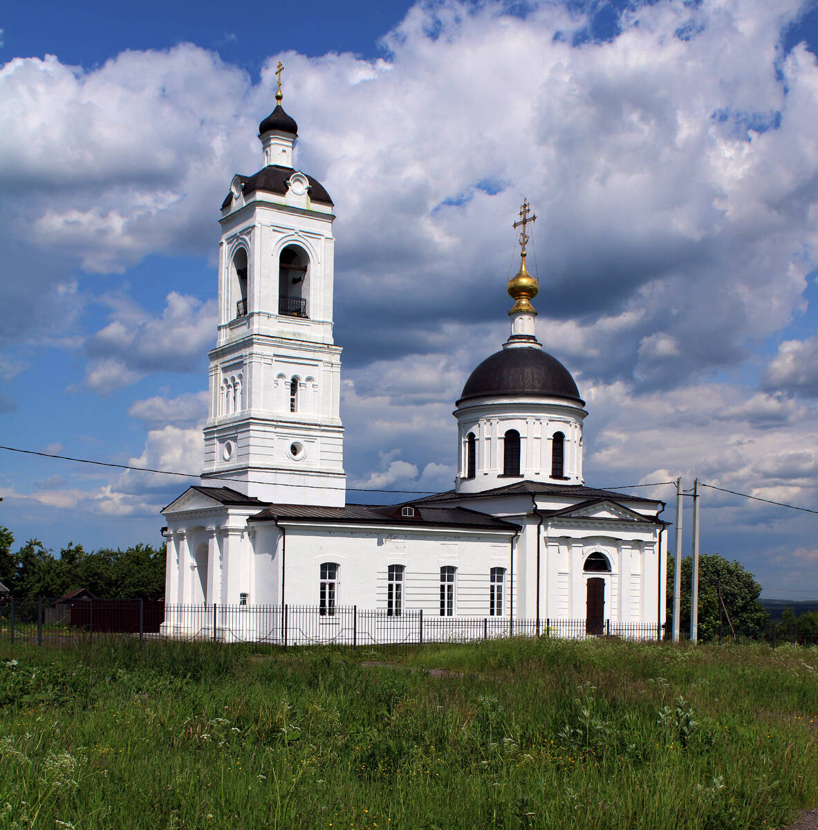 Церковь иконы Божией Матери 