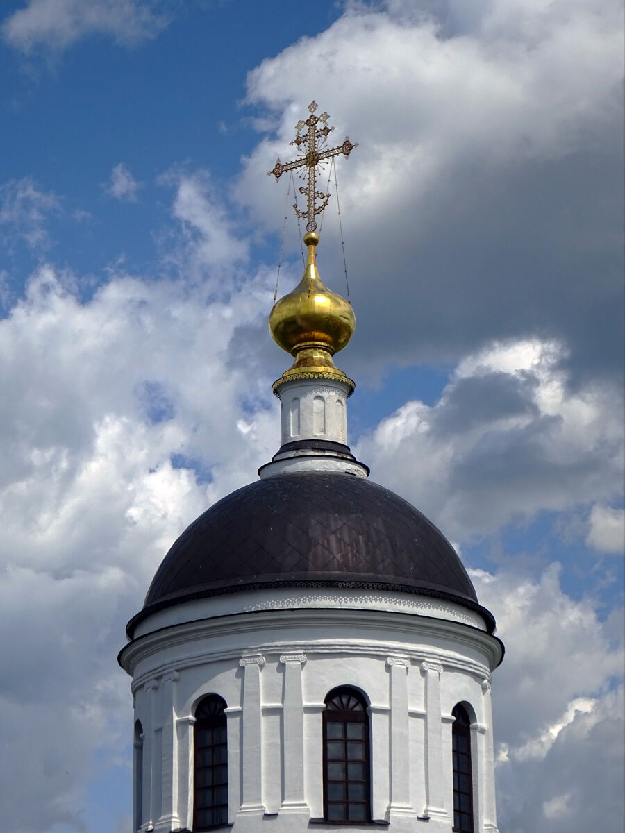 Церковь иконы Божией Матери 