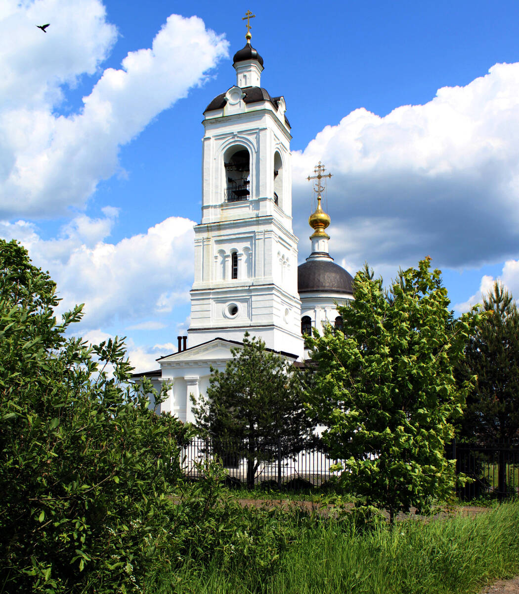 Церковь иконы Божией Матери 