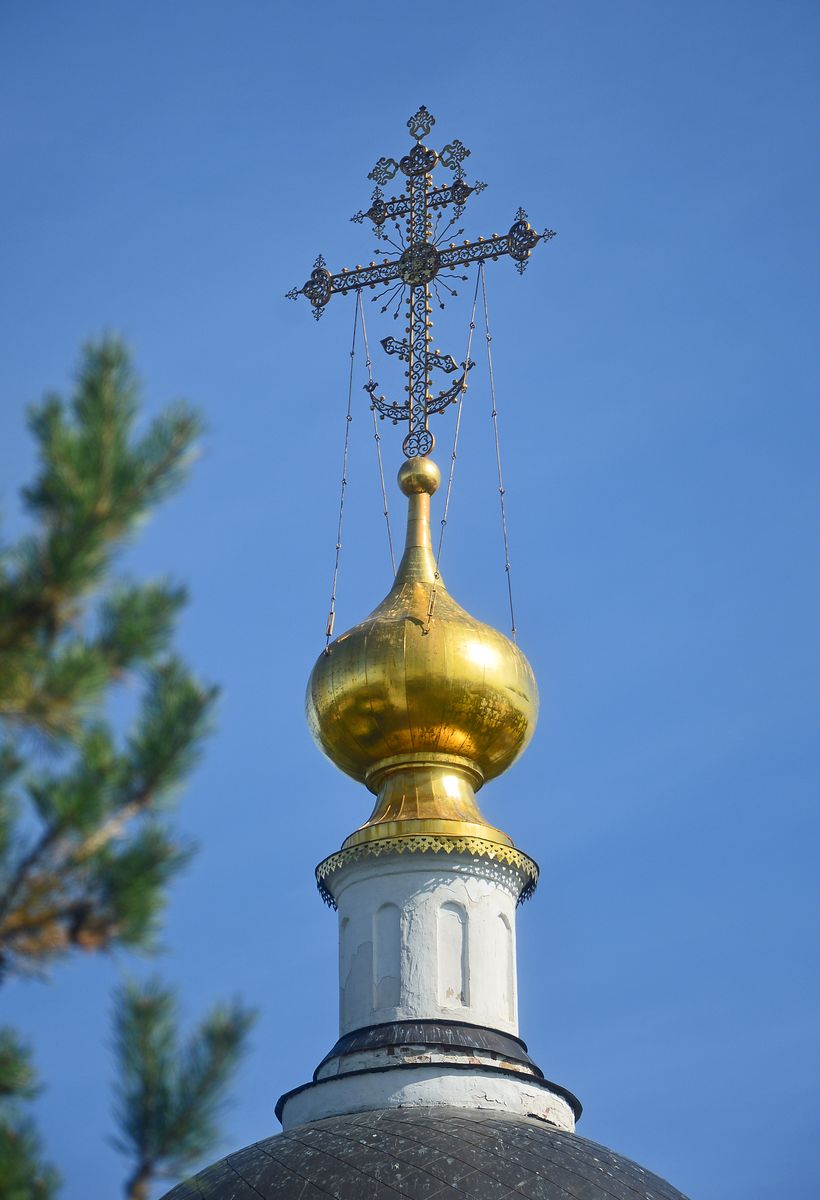 Церковь иконы Божией Матери 
