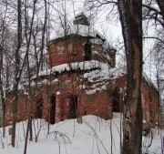 Церковь Покрова Пресвятой Богородицы, вид с юго-востока<br>, Удино, Дмитровский городской округ, Московская область