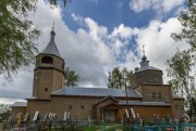 Рудне-Никитское. Рождества Пресвятой Богородицы, церковь