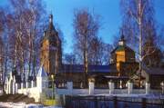 Церковь Рождества Пресвятой Богородицы, , Рудне-Никитское, Орехово-Зуевский городской округ, Московская область