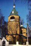 Церковь Рождества Пресвятой Богородицы, , Рудне-Никитское, Орехово-Зуевский городской округ, Московская область