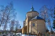 Церковь Рождества Пресвятой Богородицы, , Рудне-Никитское, Орехово-Зуевский городской округ, Московская область