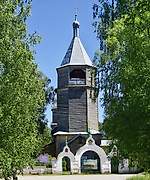 Рудне-Никитское. Рождества Пресвятой Богородицы, церковь