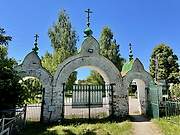 Рудне-Никитское. Рождества Пресвятой Богородицы, церковь