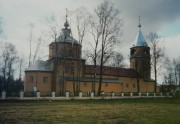 Церковь Рождества Пресвятой Богородицы