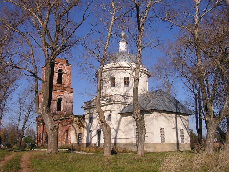 Церковь иконы Божией Матери 